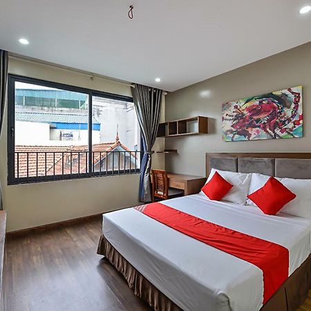 Suji Residence Hanoi Eksteriør bilde