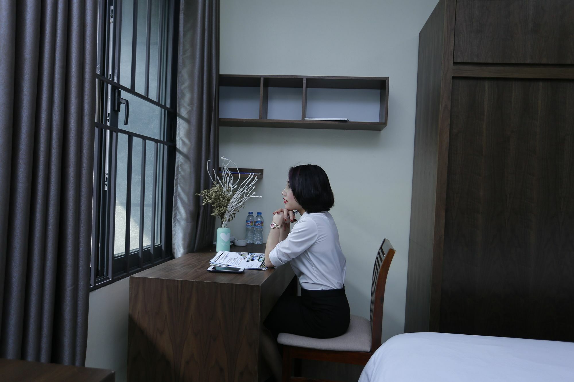 Suji Residence Hanoi Eksteriør bilde