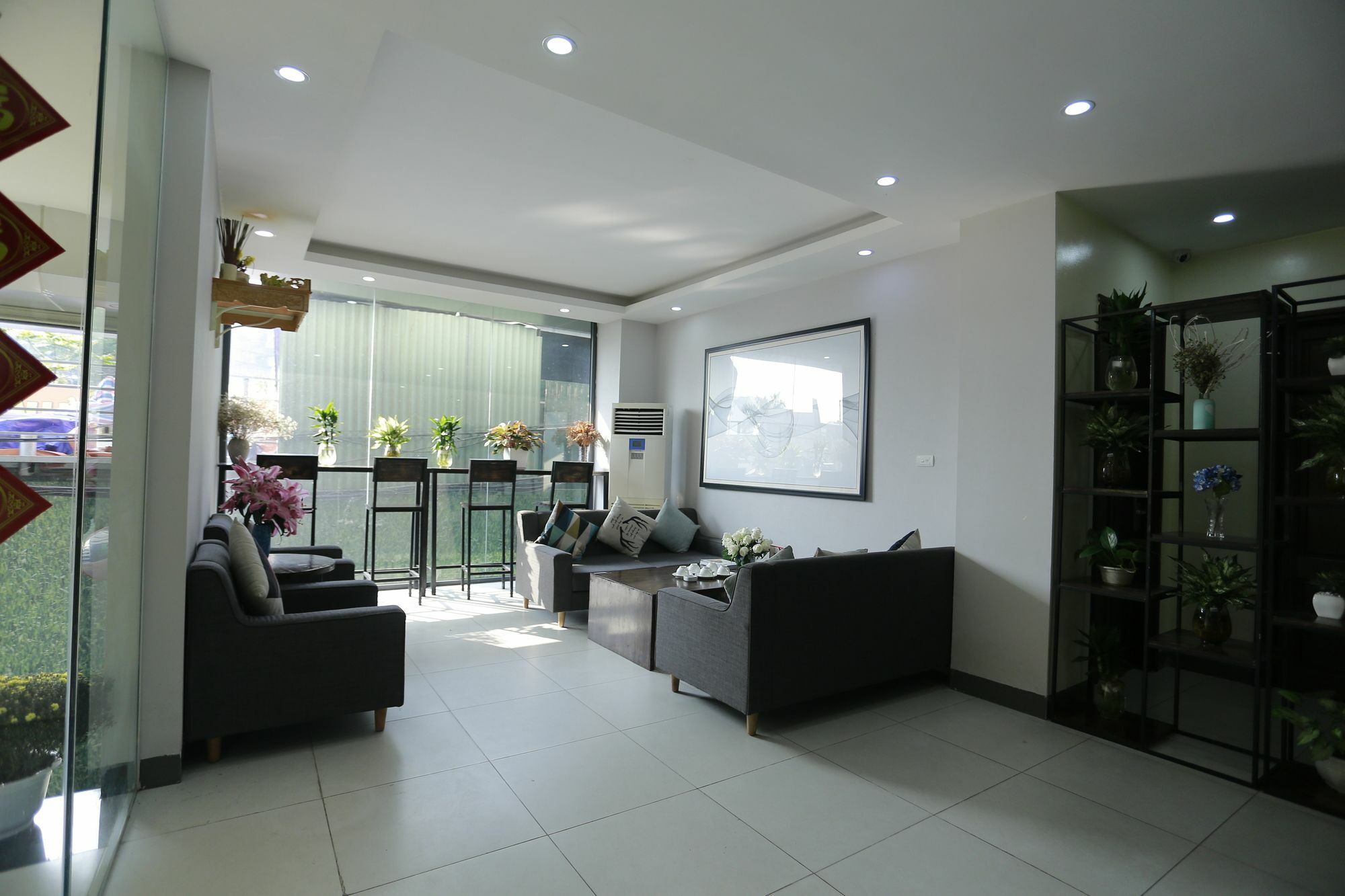 Suji Residence Hanoi Eksteriør bilde