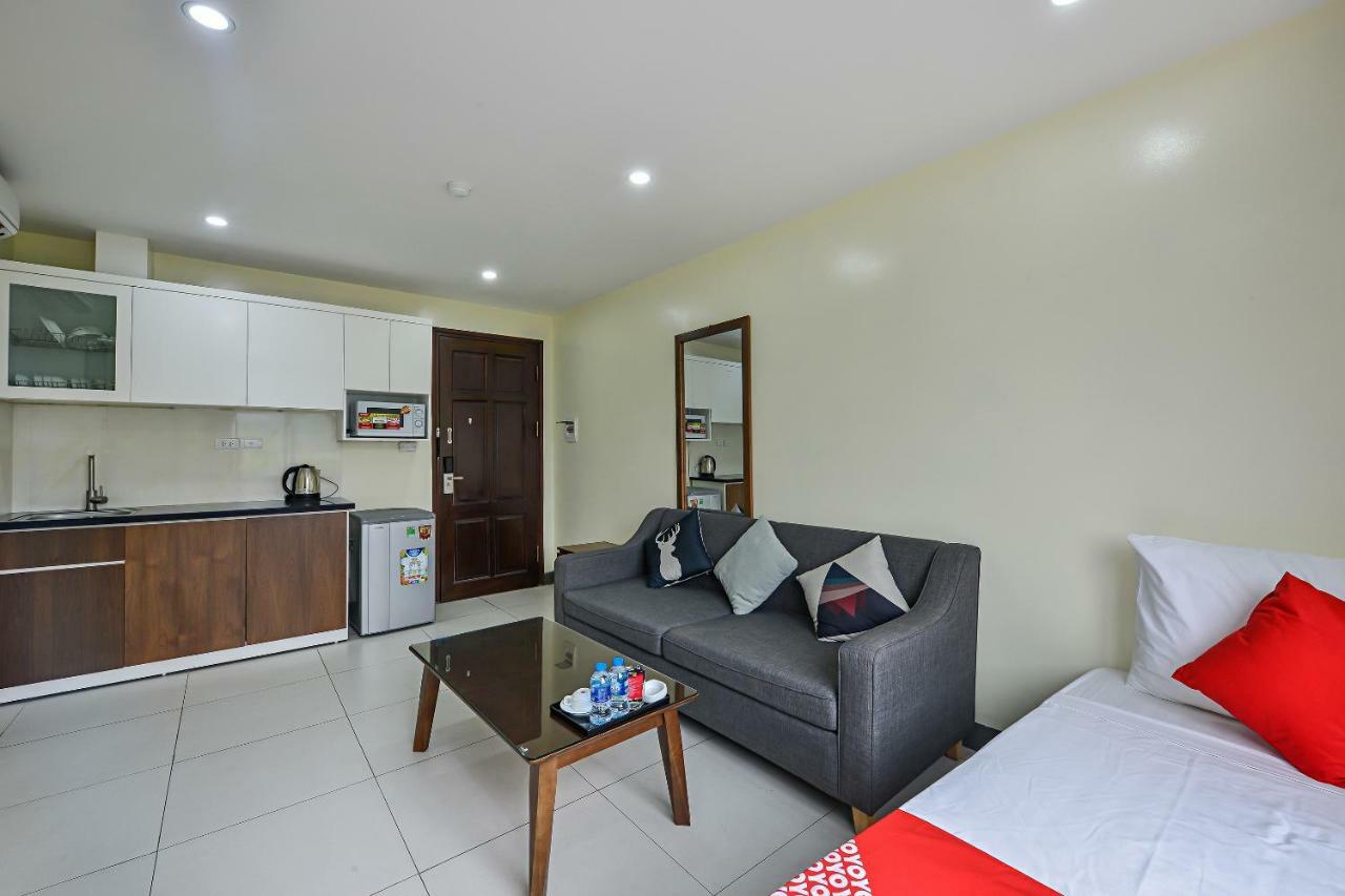 Suji Residence Hanoi Eksteriør bilde