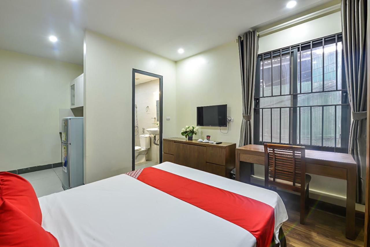 Suji Residence Hanoi Eksteriør bilde