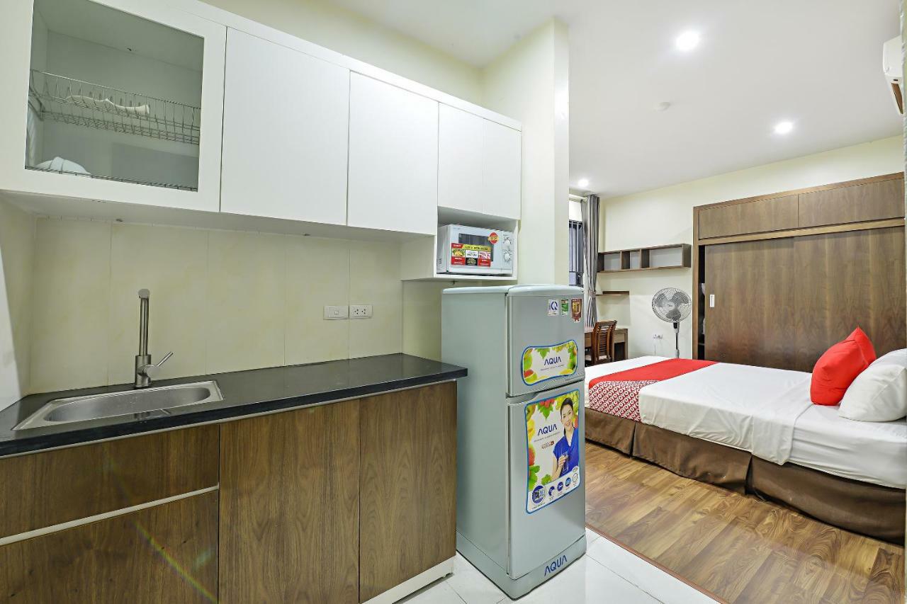 Suji Residence Hanoi Eksteriør bilde