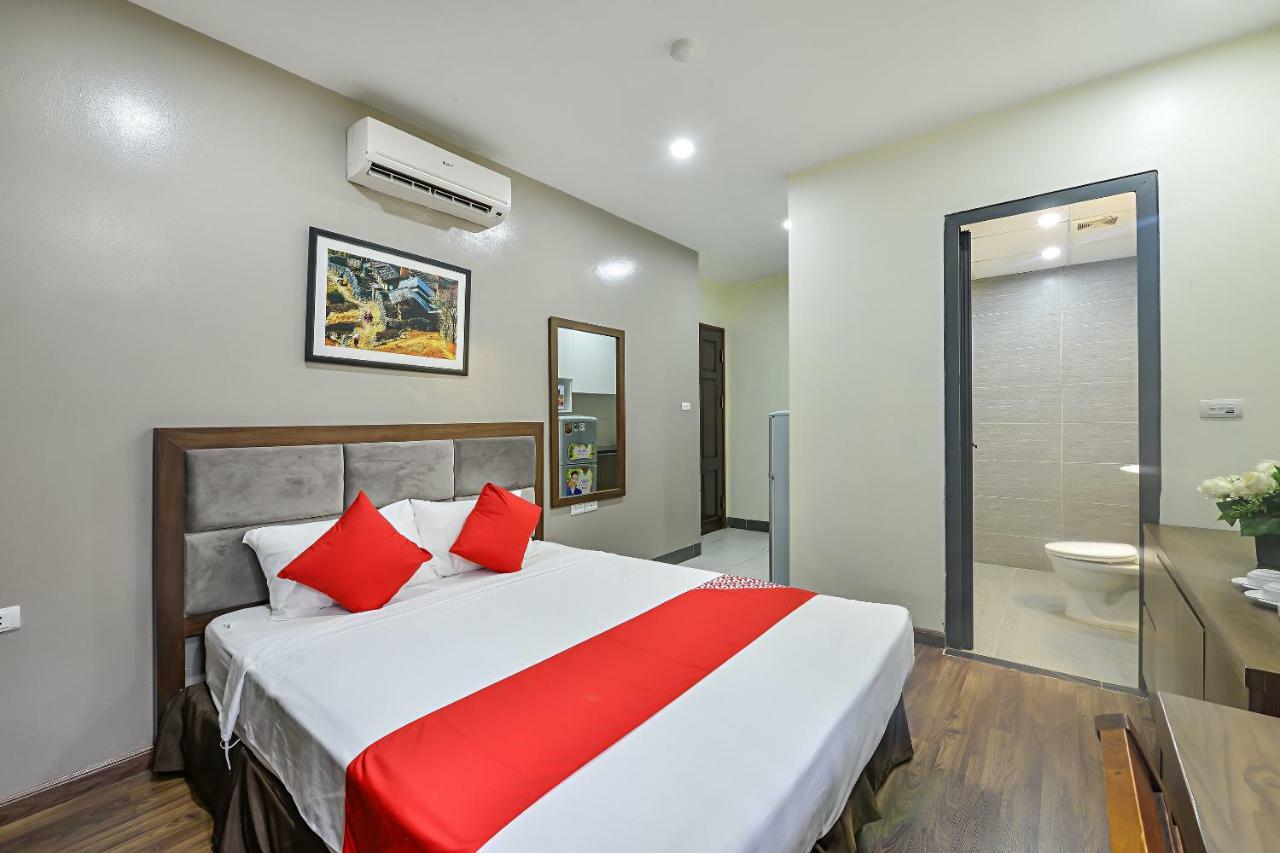 Suji Residence Hanoi Eksteriør bilde