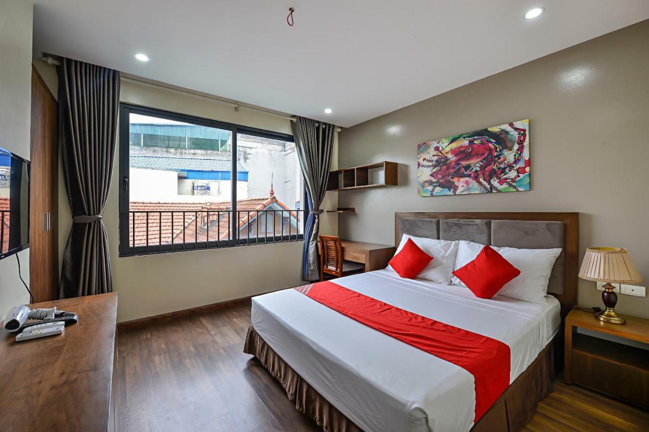 Suji Residence Hanoi Eksteriør bilde