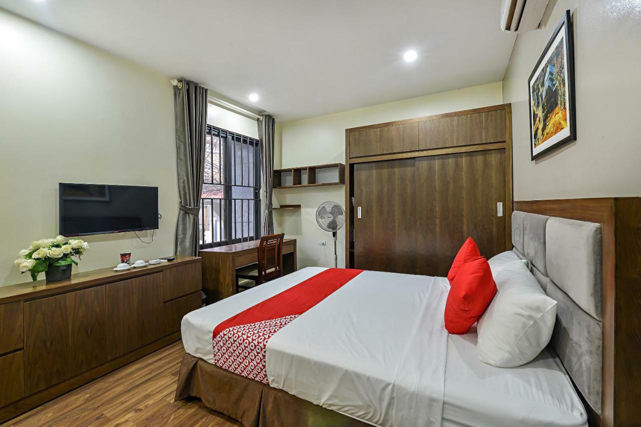 Suji Residence Hanoi Eksteriør bilde