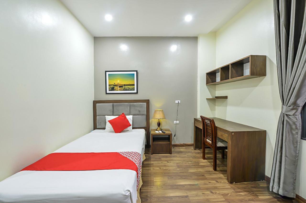 Suji Residence Hanoi Eksteriør bilde