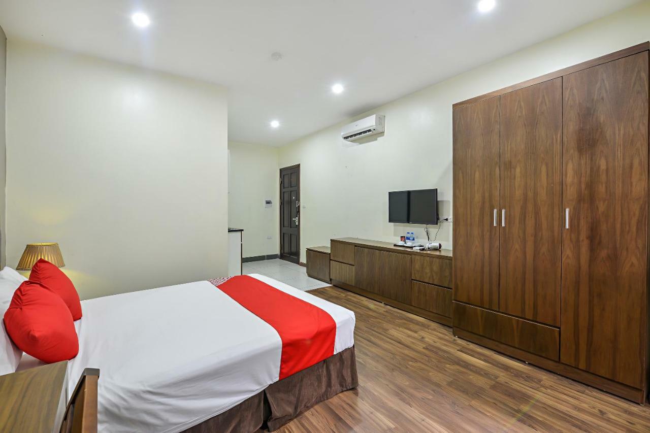 Suji Residence Hanoi Eksteriør bilde