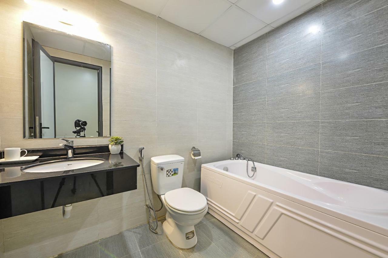 Suji Residence Hanoi Eksteriør bilde