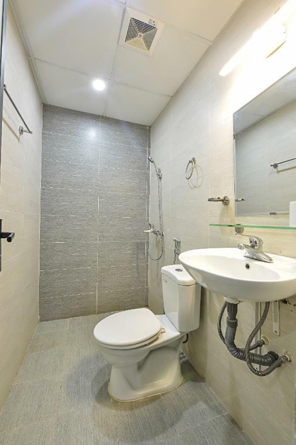 Suji Residence Hanoi Eksteriør bilde