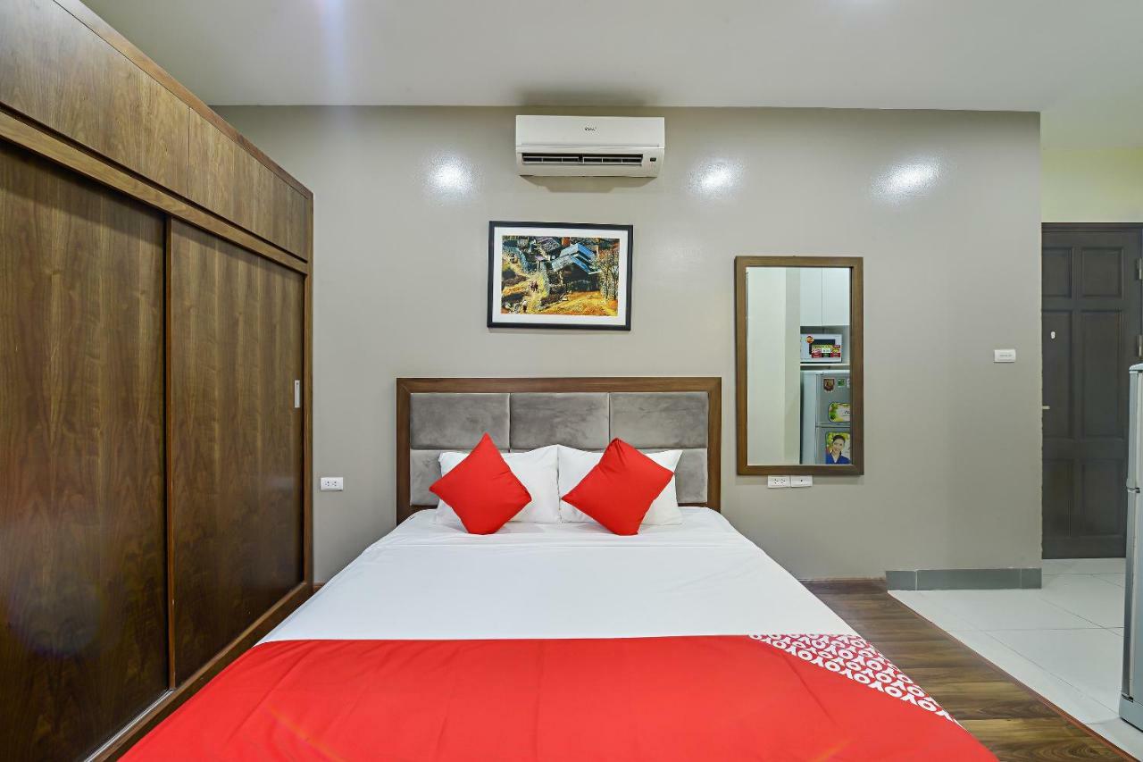 Suji Residence Hanoi Eksteriør bilde