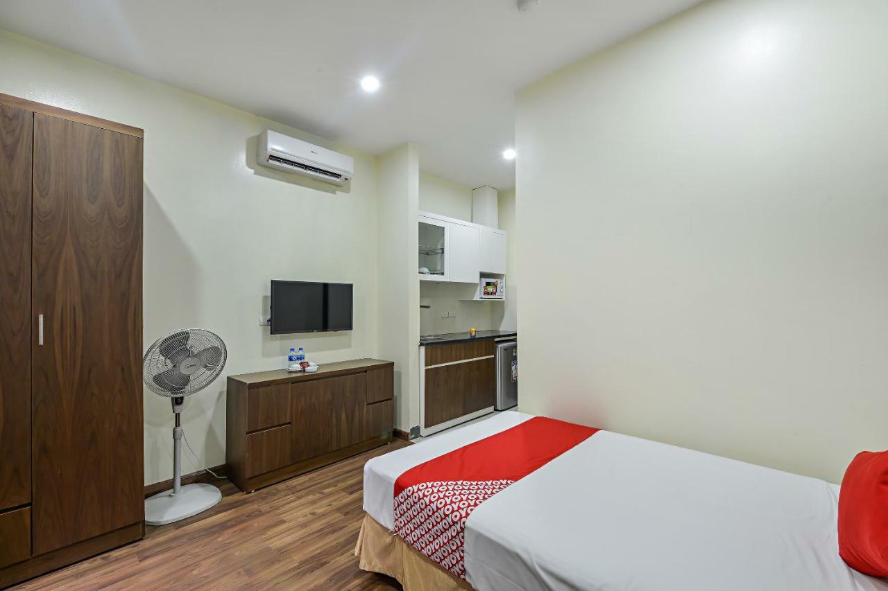 Suji Residence Hanoi Eksteriør bilde