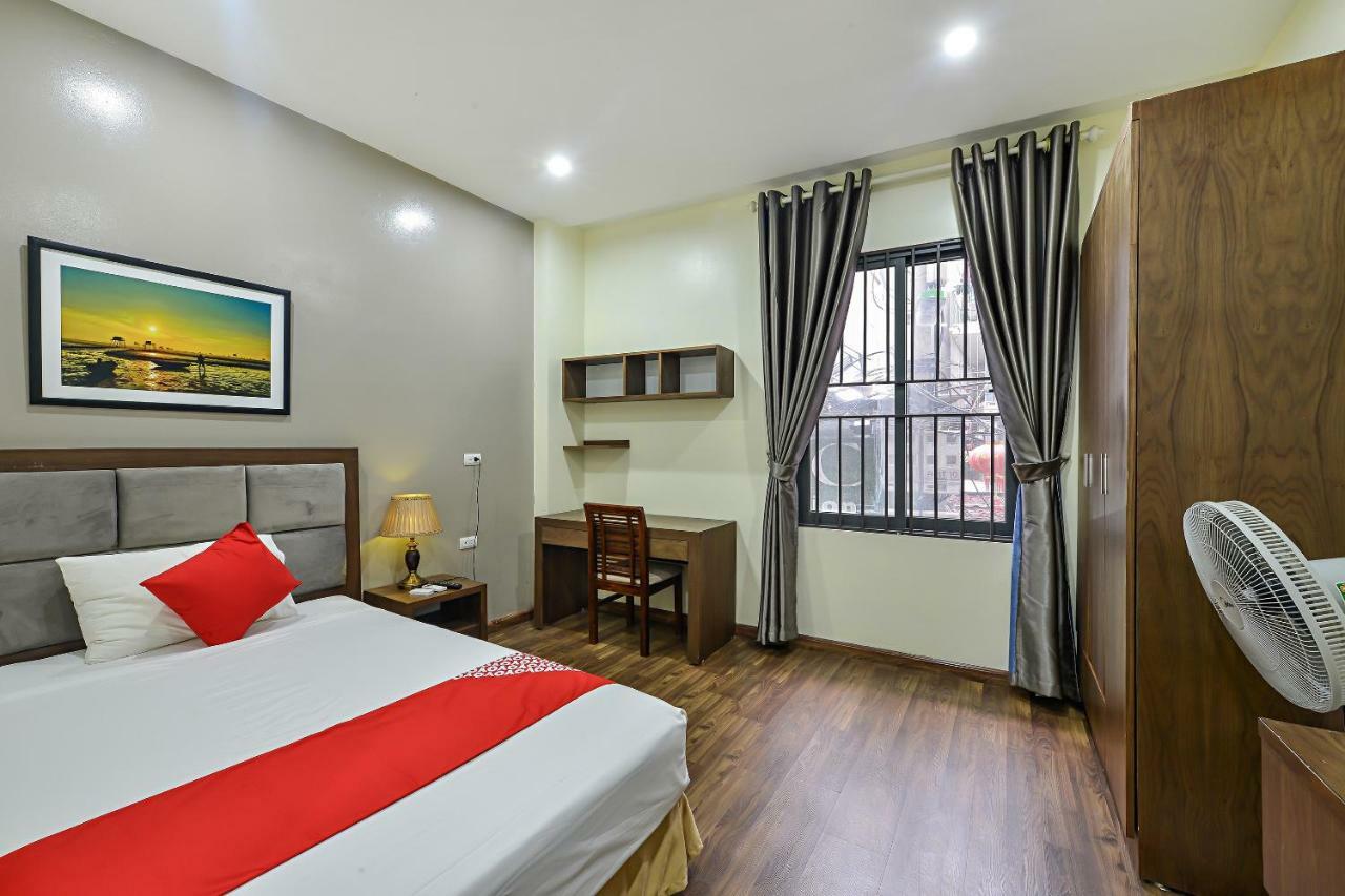 Suji Residence Hanoi Eksteriør bilde