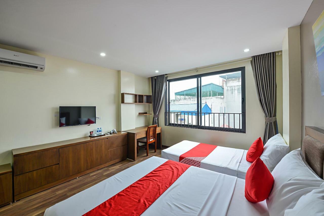Suji Residence Hanoi Eksteriør bilde