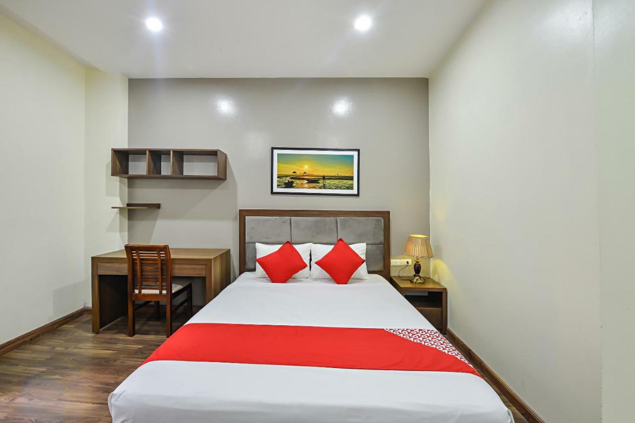 Suji Residence Hanoi Eksteriør bilde