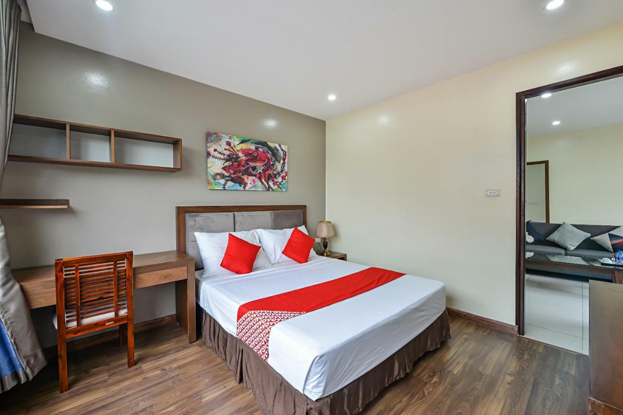 Suji Residence Hanoi Eksteriør bilde