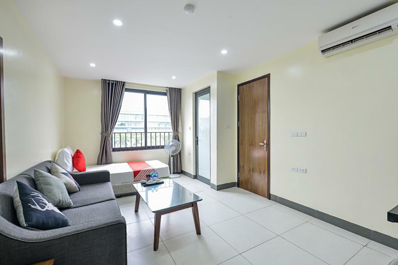 Suji Residence Hanoi Eksteriør bilde