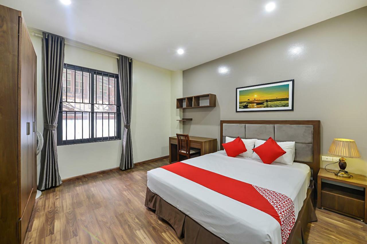 Suji Residence Hanoi Eksteriør bilde