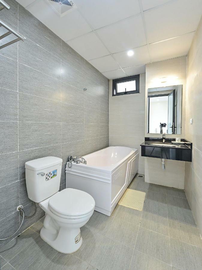 Suji Residence Hanoi Eksteriør bilde