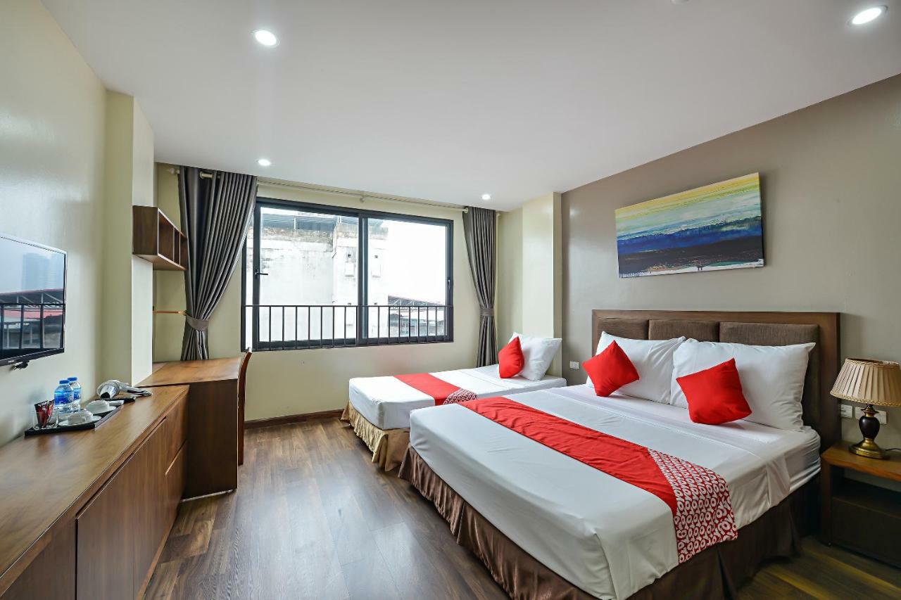 Suji Residence Hanoi Eksteriør bilde
