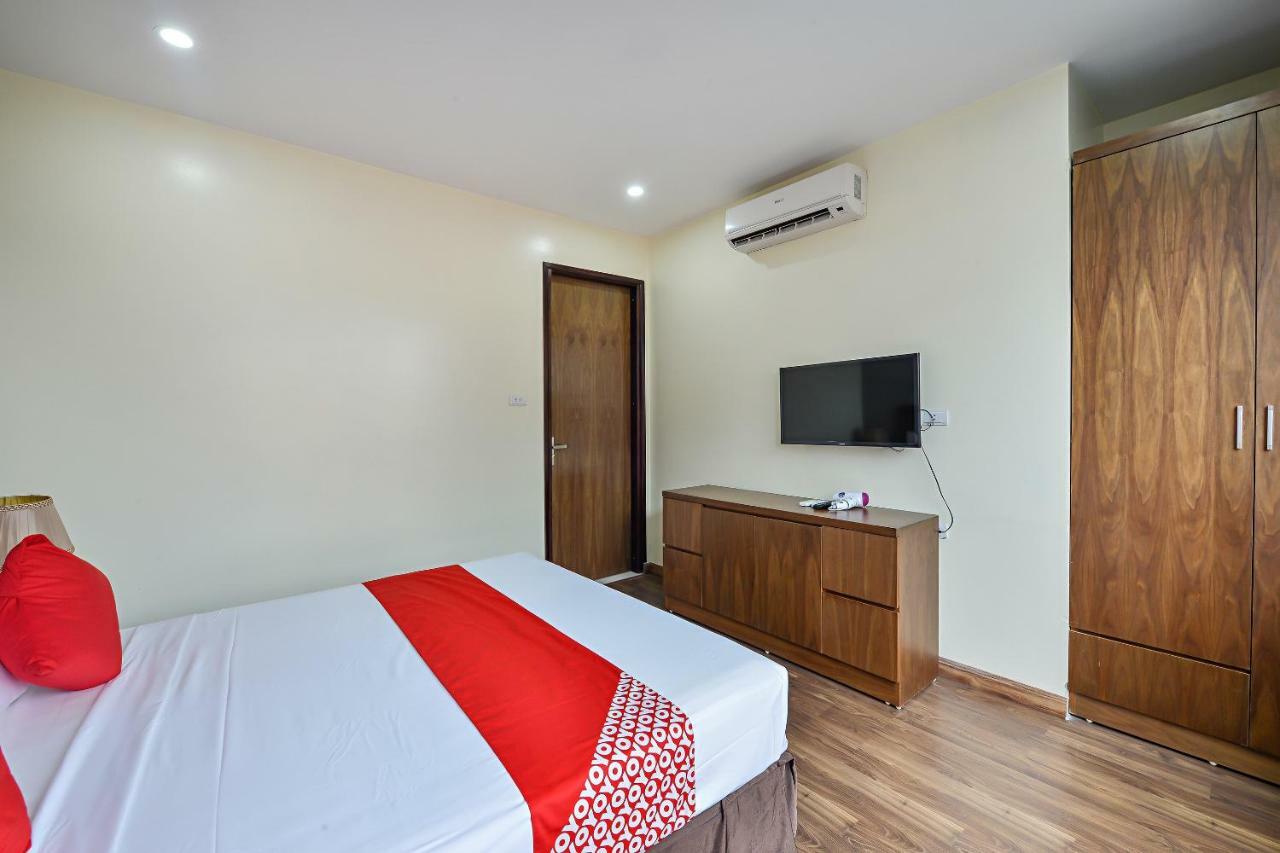 Suji Residence Hanoi Eksteriør bilde