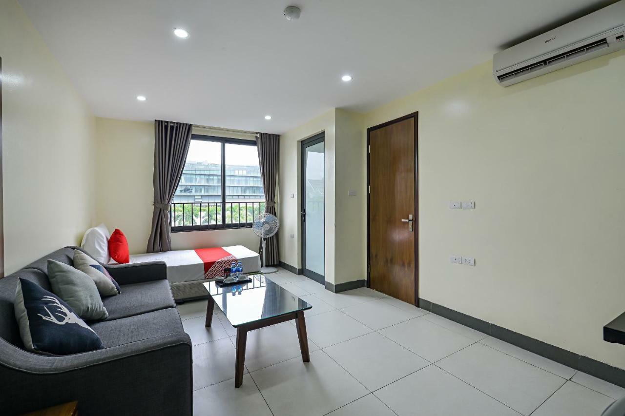 Suji Residence Hanoi Eksteriør bilde