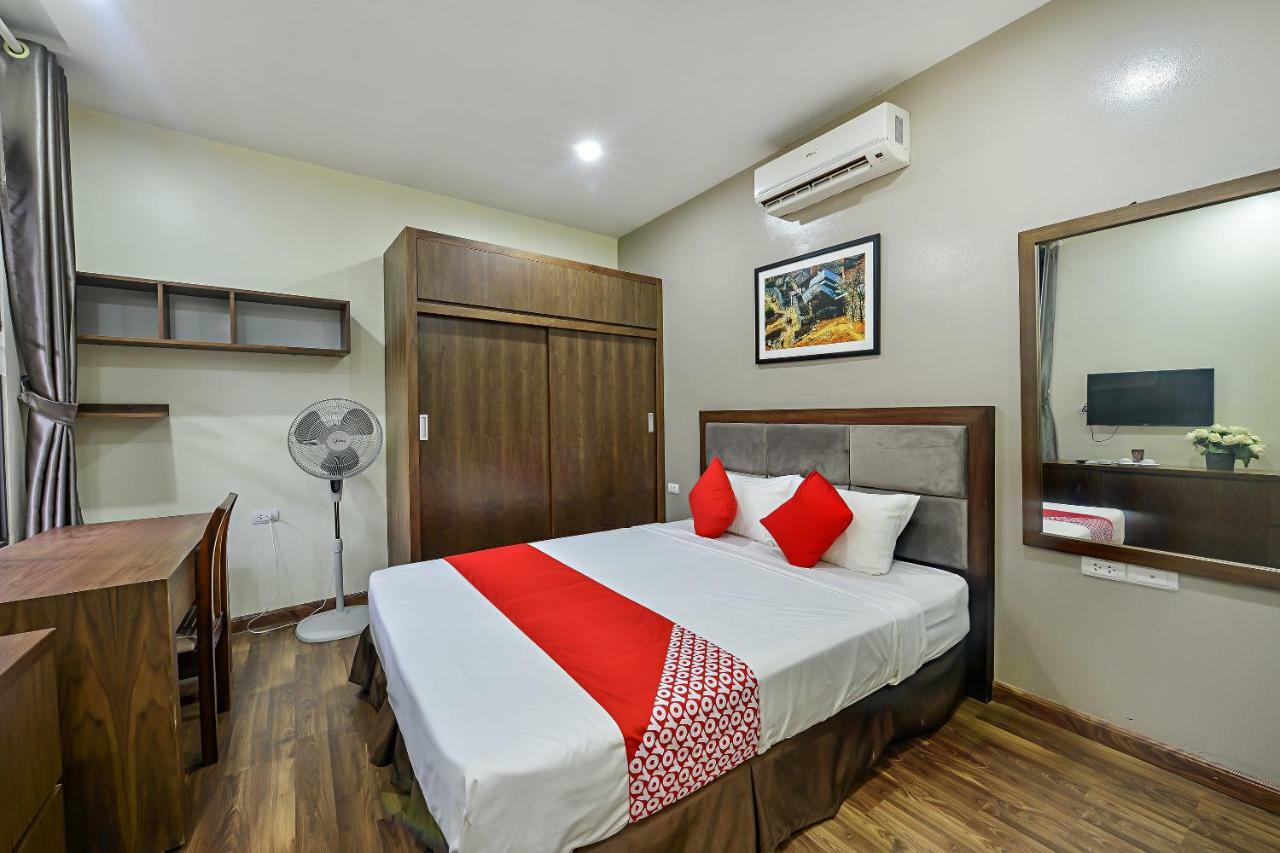 Suji Residence Hanoi Eksteriør bilde