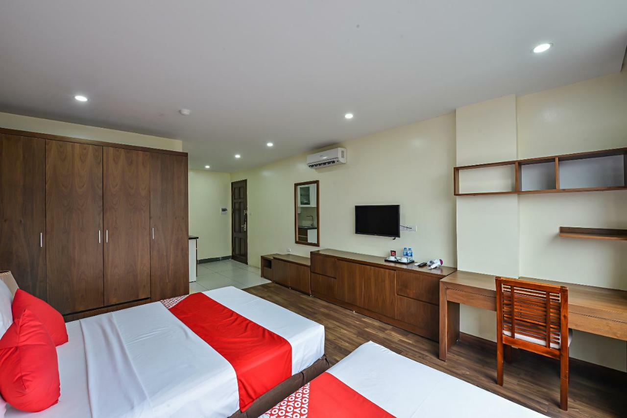Suji Residence Hanoi Eksteriør bilde