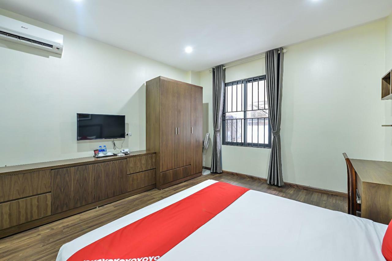 Suji Residence Hanoi Eksteriør bilde