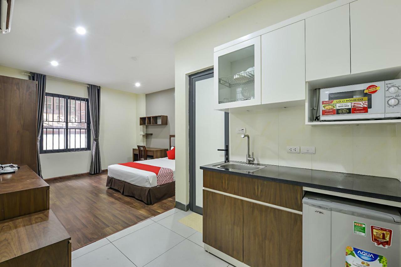 Suji Residence Hanoi Eksteriør bilde