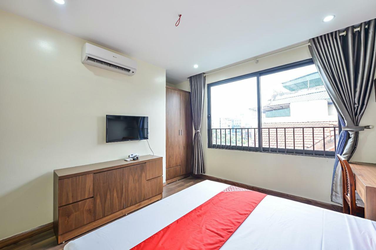 Suji Residence Hanoi Eksteriør bilde