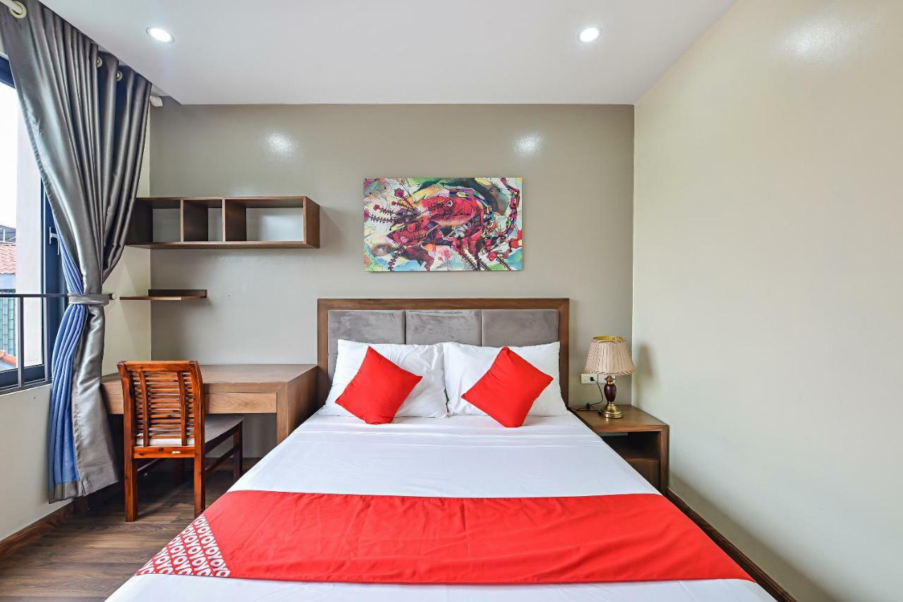 Suji Residence Hanoi Eksteriør bilde