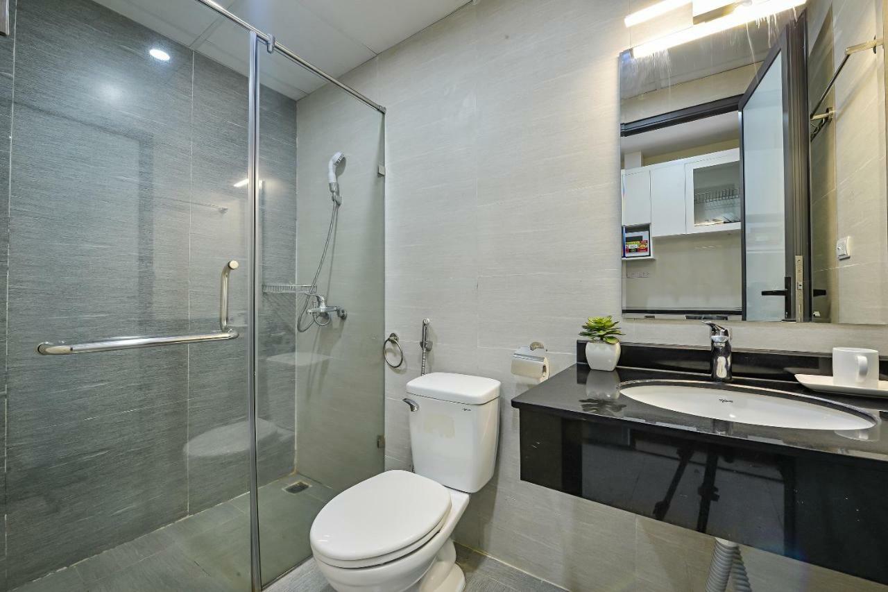 Suji Residence Hanoi Eksteriør bilde
