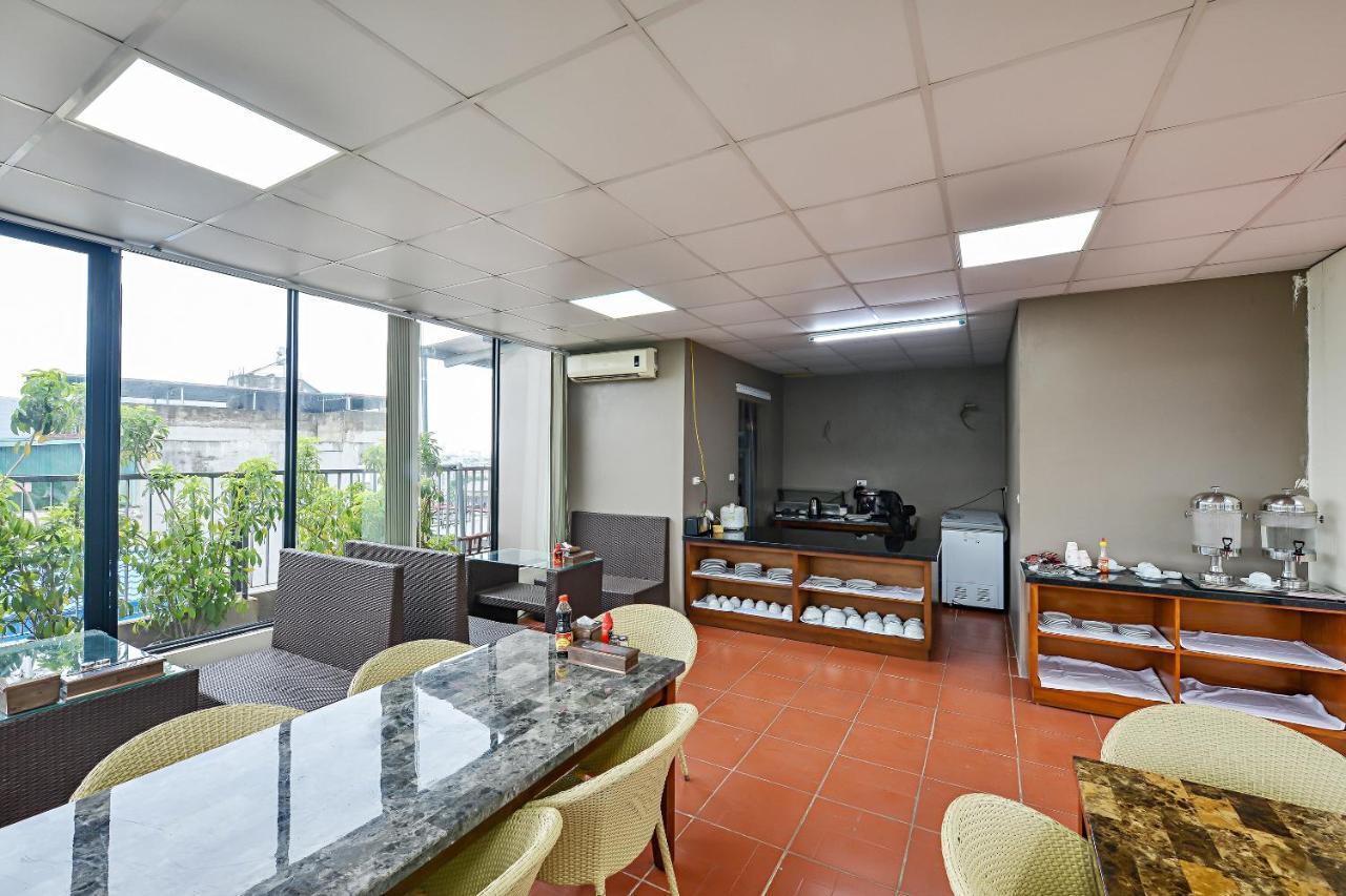 Suji Residence Hanoi Eksteriør bilde
