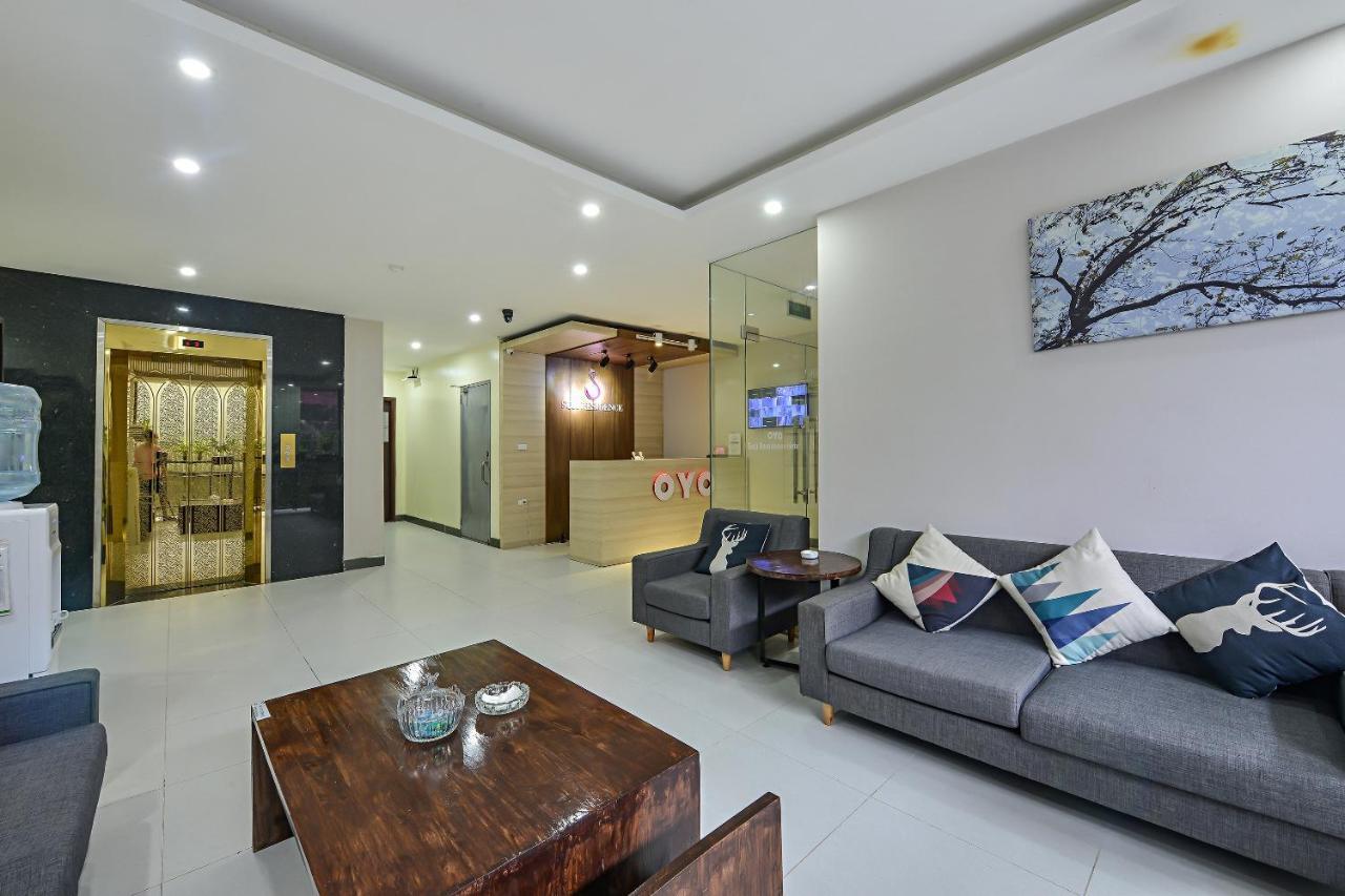 Suji Residence Hanoi Eksteriør bilde