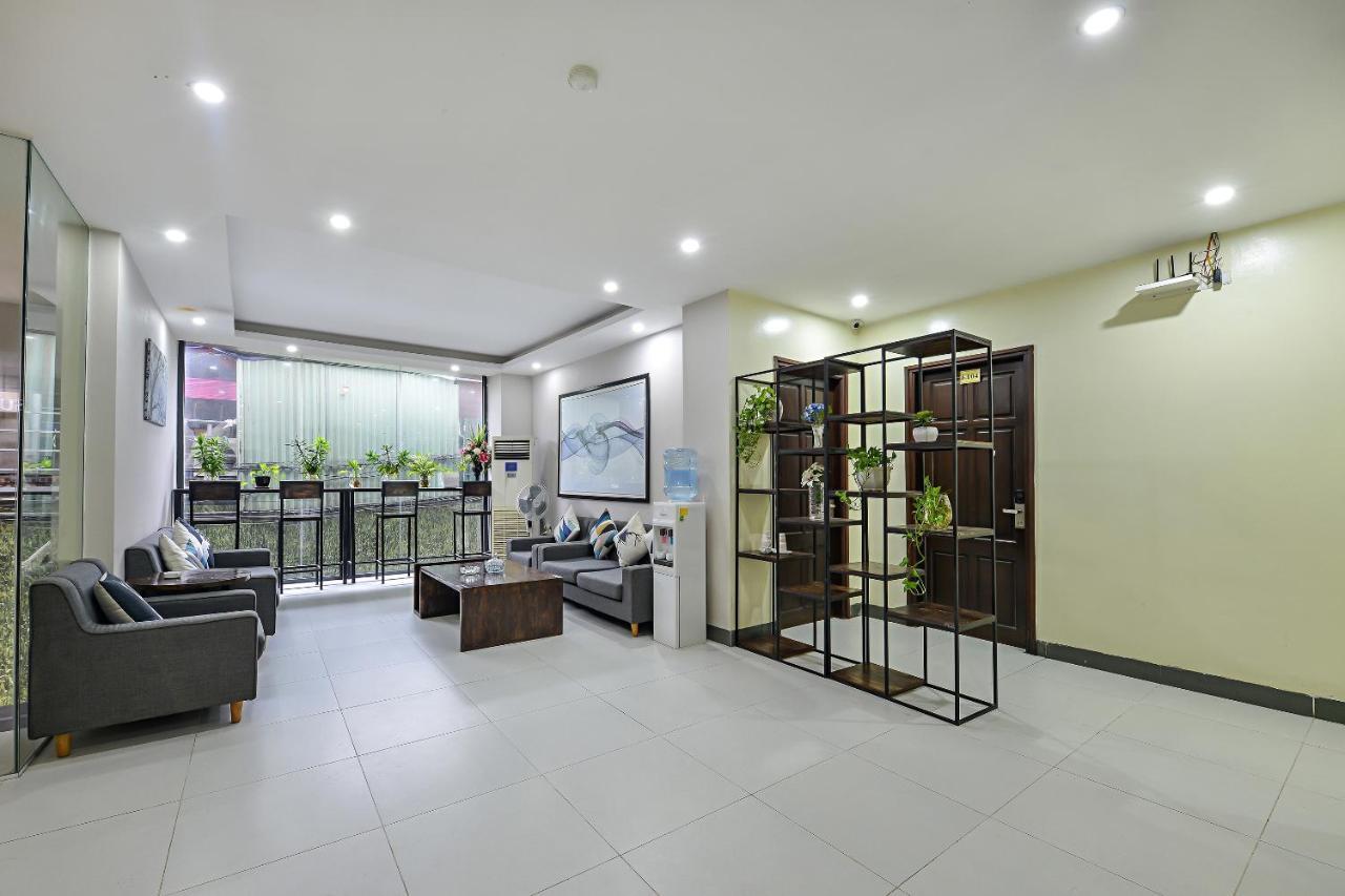 Suji Residence Hanoi Eksteriør bilde