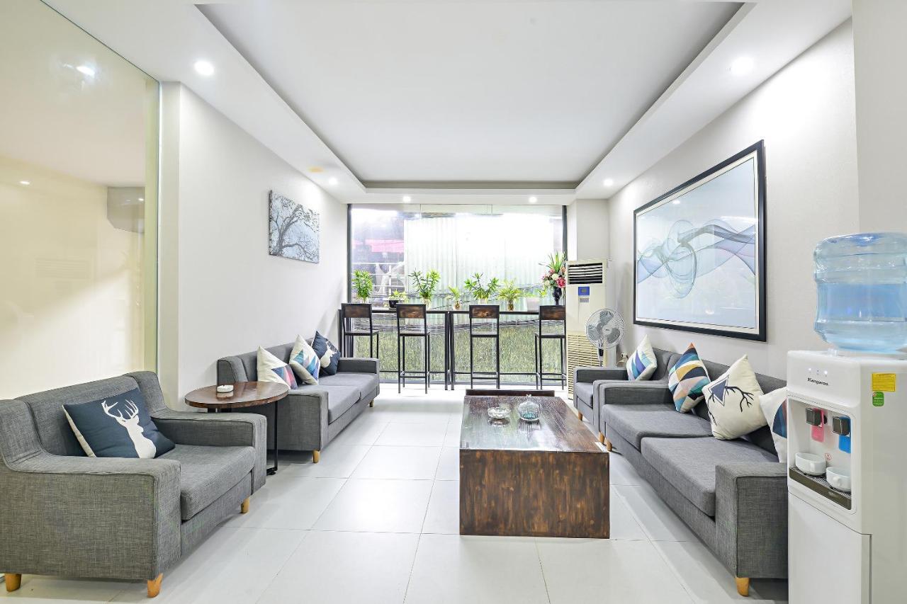 Suji Residence Hanoi Eksteriør bilde